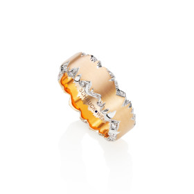 Rotgold, Ringe, Schmuckwerk Alpen Ring, Ref: GR215-RG-57