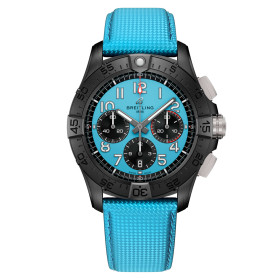         Herrenuhr, Breitling Avenger B01 Chronograph 42 Night Mission SB0146101L1X1