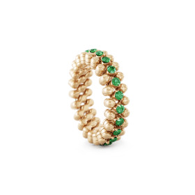 Roségold, Ringe, Serafino Consoli Brevetto Multi-Size Ring, Ref: RMS 3M2 RG T
