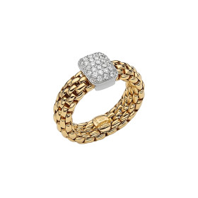 Weißgold, Ringe, FOPE Vendôme Flex'it Ring 56002AX_PB_G_XBX_0XS