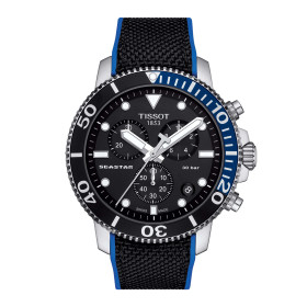         Herrenuhr, Tissot Seastar 1000 Chronograph T120.417.17.051.03