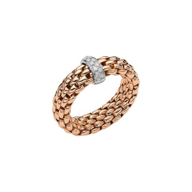 Roségold, Ringe, FOPE Vendôme Flex'it Ring, Ref: 55902AX_BB_R_XBX_00S
