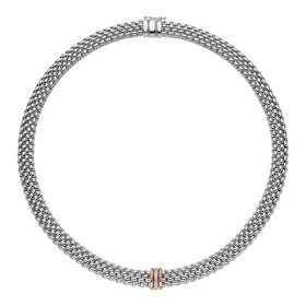         Weißgold, Halsschmuck, FOPE Panorama Collier 58712CX_BB_B_RBR_042