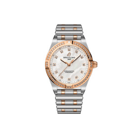         Damenuhr, Breitling Chronomat 28 U72310531A1U1