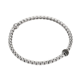Weißgold, Armschmuck, FOPE Eka Flex'it Armband, Ref: 73301BX_PN_B_X1X_0XL