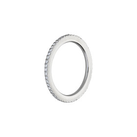 Platin, Ringe, Schmuckwerk Alpen Memoirering, Ref: GT715-PT-62