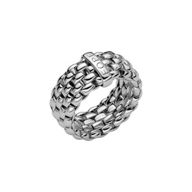 Weißgold, Ringe, FOPE Essentials Flex'it Ring, Ref: 05E04AX_XX_B_XBX_00M