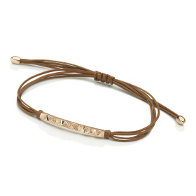 Textil, Armschmuck, Schmuckwerk Alpen Textilband GA815-RG