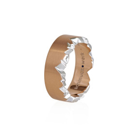 Rotgold, Ringe, Schmuckwerk Alpen Ring, Ref: GT1270-RG-58
