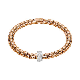         Roségold, Armschmuck, FOPE Eka Flex'it Armband 70405BX_PB_R_XBX_00M