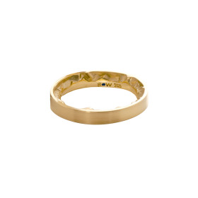 Gelbgold, Ringe, Schmuckwerk Alpen Ring, Ref: GT250-GG-61