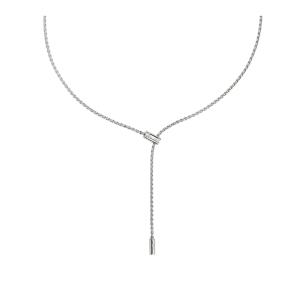 FOPE - Verstellbare Aria Halskette mit Diamanten