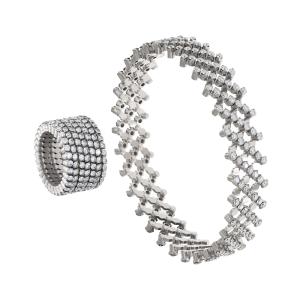 Serafino Consoli - Serafino Multi-Size-Ring und Armband