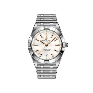 Damenuhr, Breitling Chronomat 32, Ref: A77310101A4A1