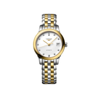 Damenuhr, Longines FLAGSHIP CLASSIC, Ref: L4.274.3.27.7