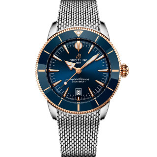 Herrenuhr, Breitling Superocean Heritage B31 Automatic 44, Ref: UB3112161C1A1
