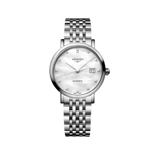 Damenuhr, Longines LONGINES ELEGANT COLLECTION, Ref: L4.310.4.80.6