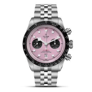 Damen- und Herrenuhr, TUDOR Black Bay Chrono, Ref: M79360N-0019