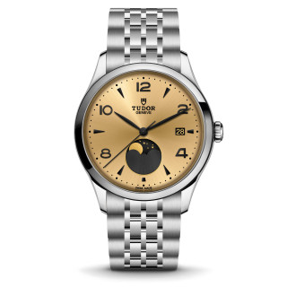 Damen- und Herrenuhr, TUDOR 1926 Luna, Ref: M91560-0001