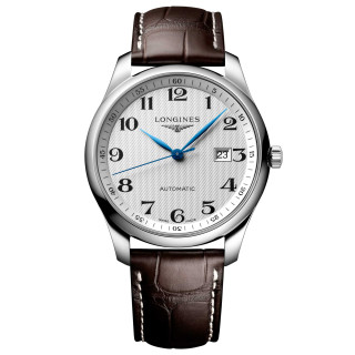 Herrenuhr, Longines LONGINES MASTER COLLECTION, Ref: L2.893.4.78.3