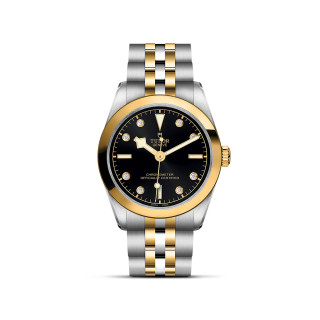 Damenuhr, TUDOR Black Bay One 31 S&G, Ref: M79603-0006