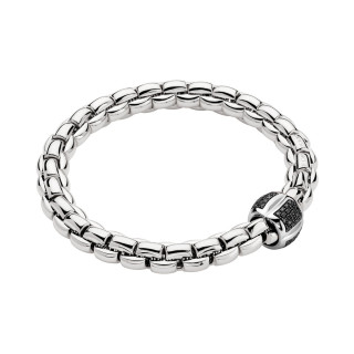 Weißgold, Armschmuck, FOPE Eka Flex'it Armband, Ref: 60211BX_PN_B_X1X_00M