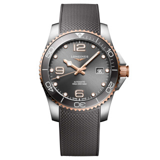 Herrenuhr, Longines HYDROCONQUEST, Ref: L3.781.3.78.9
