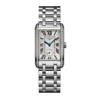 Damenuhr, Longines LONGINES DOLCEVITA, Ref: L5.512.0.71.6