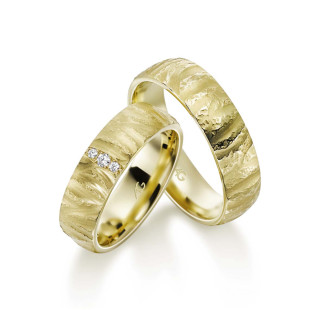  August Gerstner Trauring Exclusiv-Kollektion, Ref: 4/28676/6-28676/6