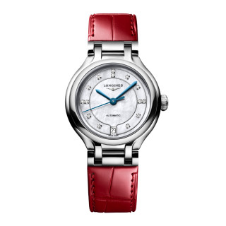 Damenuhr, Longines LONGINES PRIMALUNA, Ref: L8.124.4.87.2