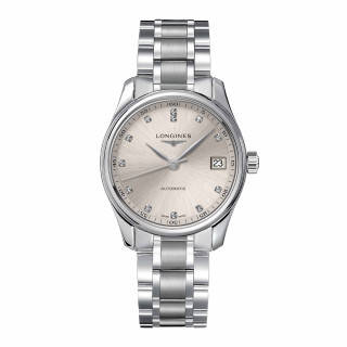 Damenuhr, Longines LONGINES MASTER COLLECTION, Ref: L2.357.4.07.6