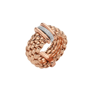 Roségold, Ringe, FOPE Panorama Flex'it Ring, Ref: 58704AX_BB_R_RBR_00S