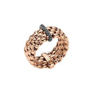 Roségold, Ringe, FOPE Panorama Flex'it Ring, Ref: 58604AX_BN_R_X1X_00L