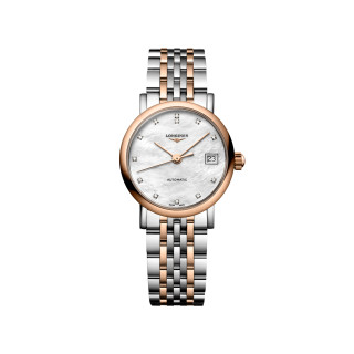 Damenuhr, Longines LONGINES ELEGANT COLLECTION, Ref: L4.309.5.80.7