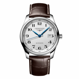 Herrenuhr, Longines LONGINES MASTER COLLECTION, Ref: L2.793.4.78.3