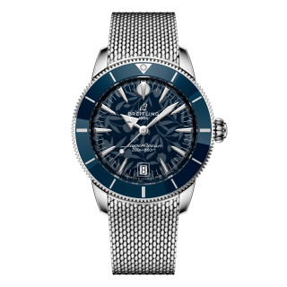 Herrenuhr, Breitling Superocean Heritage B31 Automatic 40 Kelly Slater, Ref: AB31101A1C1A1