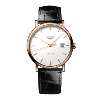 Damen- und Herrenuhr, Longines LONGINES ELEGANT COLLECTION, Ref: L4.787.8.12.4