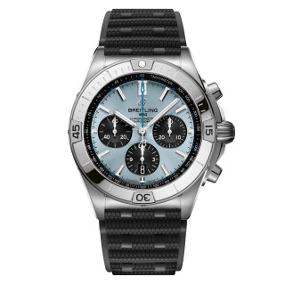 Herrenuhr, Breitling Chronomat B01 42, Ref: PB0134101C1S2