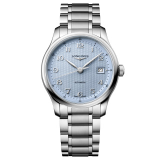 Damen- und Herrenuhr, Longines LONGINES MASTER COLLECTION, Ref: L2.949.4.99.6