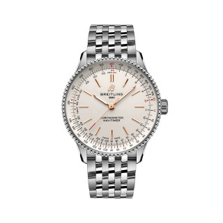Damenuhr, Breitling Navitimer Automatic 36, Ref: A17327211G1A1