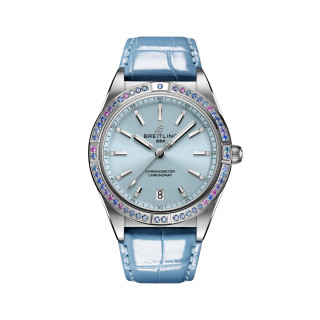 Damenuhr, Breitling Chronomat Automatic 36 South Sea, Ref: G10380611C1P1