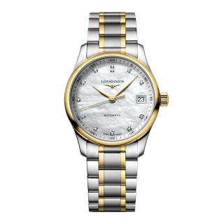 Damenuhr, Longines LONGINES MASTER COLLECTION, Ref: L2.357.5.87.7