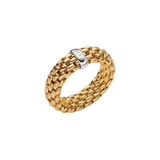 Gelbgold, Ringe, FOPE Essentials Flex'it Ring, Ref: 55902AX_XX_G_XBX_00S
