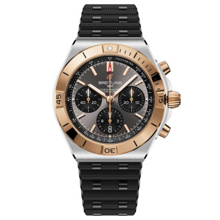 Damen- und Herrenuhr, Breitling Chronomat B01 42, Ref: UB0158101B1S1