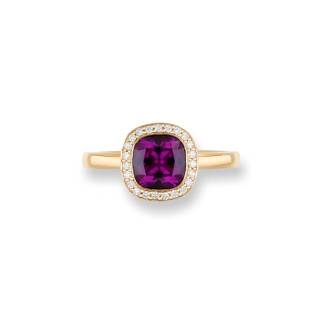 Roségold, Ringe, Juwelier Lenhardt Ring, Ref: 1453-0
