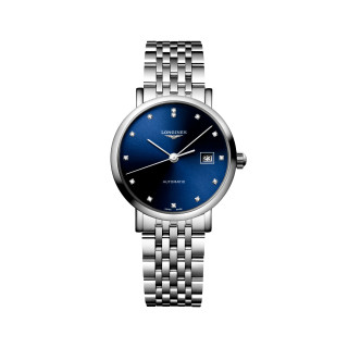 Damenuhr, Longines LONGINES ELEGANT COLLECTION, Ref: L4.310.4.90.6