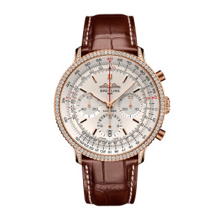 Herrenuhr, Breitling Navitimer B01 Chronograph 41, Ref: RB0139631G1P1