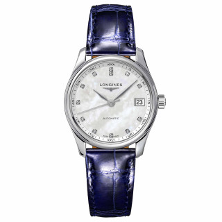Damenuhr, Longines LONGINES MASTER COLLECTION, Ref: L2.357.4.87.0