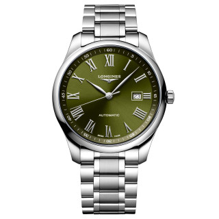 Herrenuhr, Longines LONGINES MASTER COLLECTION, Ref: L2.893.4.09.6