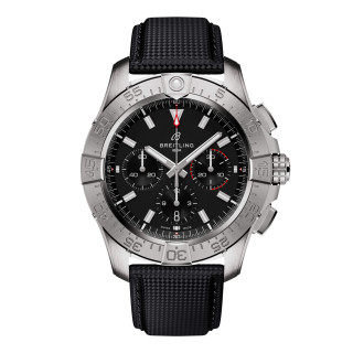 Herrenuhr, Breitling Avenger B01 Chronograph 44, Ref: AB0147101B1X1
